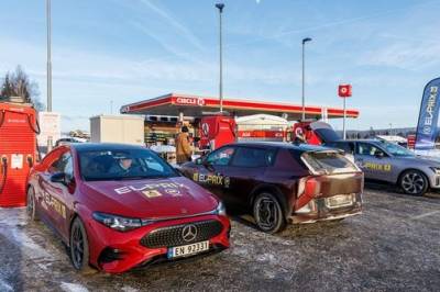 Nå lader du elbilen nesten dobbelt så fort som før