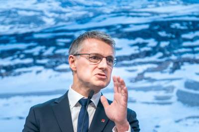 NVE-sjefens kraftvarsko: Da får vi en helt ny situasjon