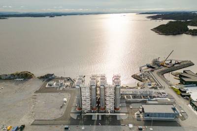 Det er ikke CCS-teknologien som er umoden, det er markedet