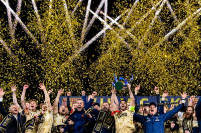 TV 2 forlenger Eliteserien til 2034 – VG og Schibsted tar over cupen