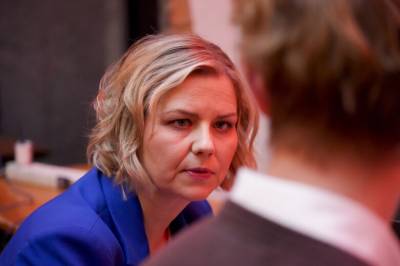 Venstre krise-snur: Gir likevel anti-Sylvi-garanti