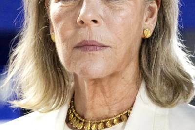 NÅ: Eksmannen er død