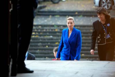 Danske medier forbløffet over Mette Frederiksens kritikk