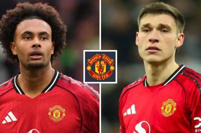 Fire Manchester United spillere og 160 millioner pund blir startskuddet for massiv utrenskning