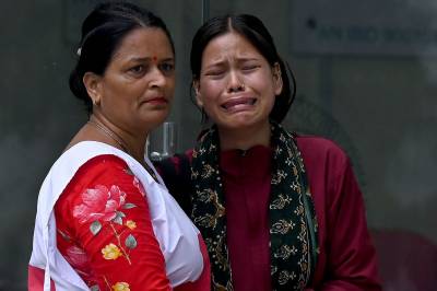 Nepal: Over 1000 døde etter flomkatastrofen i Himalaya