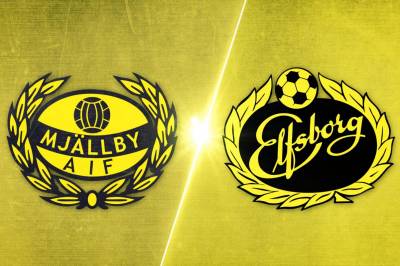 Se Mjällby - Elfsborg på 25 minutter