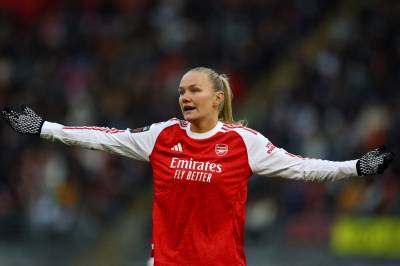 Arsenal-Manchester City