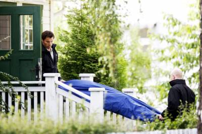 Drepte kona og barna – nå vil politiet sende ham hjem