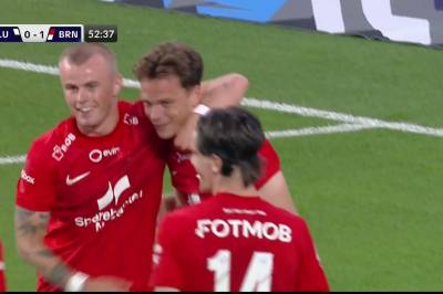 Scoring for Felix Myhre