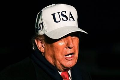 – Trump vil gjenreise Europa. Til kva, 1940-talet?