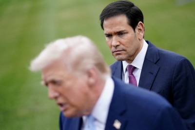 Rubio: Vil revurdere forholdet til Nato etter krigen