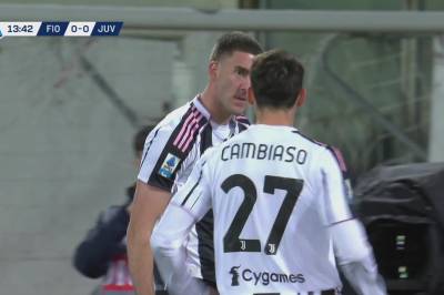 Se høydepunktene: Fiorentina-Juventus