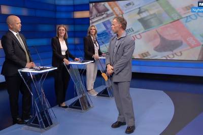 Amerikanske tilstander i beste sendetid