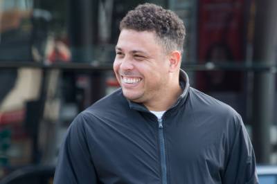 Ronaldo Nazário tror Ancelotti vil 