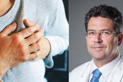 Hadde «kløe i brystet» en hel natt. Var hjerteinfarkt