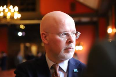 – Uakseptabelt, sier rederiforbundet om blokadeutspill