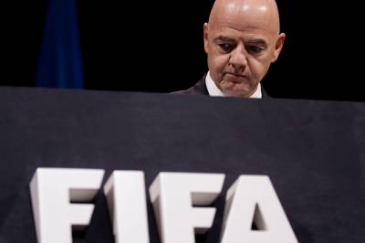 Fifpro med knallhard Infantino-kritikk:  – Misbruk av presidentens makt