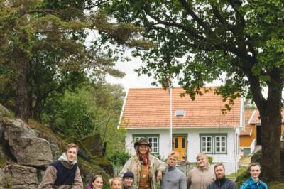 Dette er deltakerne i «Farmen kjendis»