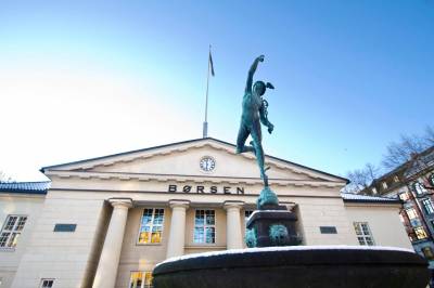 Flatt på Oslo Børs: Fredriksen-rederi stiger markant – AutoStore fortsetter opp på Amazon-rykter