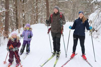 – Forholdene er perfekte