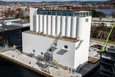 Kunstsilo kåret til verdens vakreste museum