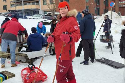 Nabotreff over all forventning