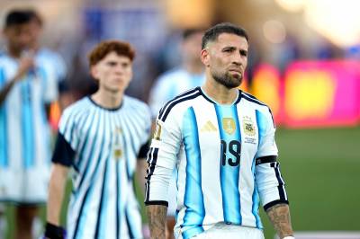 Argentina-stjerne gir seg på landslaget