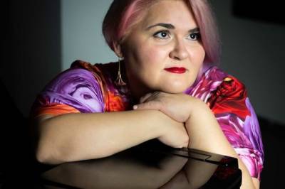 Monica Tomescu-Rohde - Heart of the Mountain - My Home - Heart of the Mountain