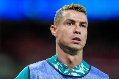 Ny vending for Ronaldo
