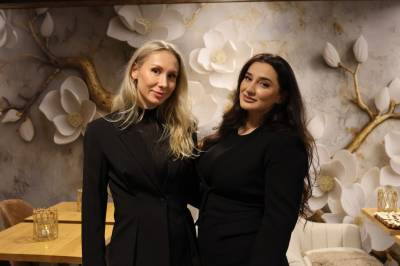 Åpnet på Sartor: Her kan du ta deg en kakebit og et ansiktsløft