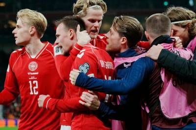 Danmark holder liv i VM-drømmen: – Vanvittige scener!