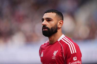 – Jeg regner med at han er flau