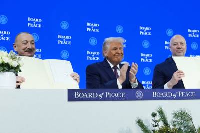 Landet var en overraskelse i Trumps fredsråd