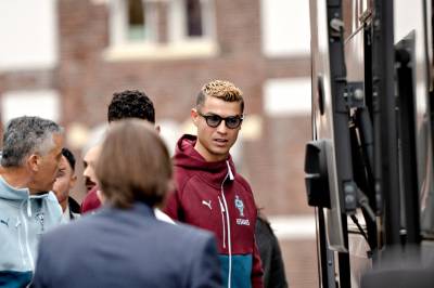 Prisene stuper etter Ronaldo-beskjed