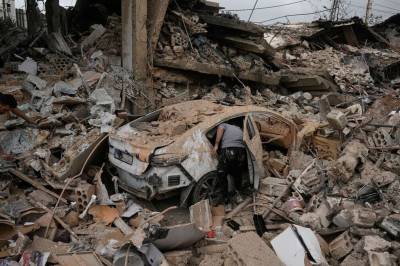 Israel lover å jevne libanesiske hus med jorden og imøtegå trusler med «all makt»