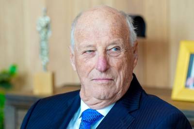 Studio: Dette skjer med kong Harald