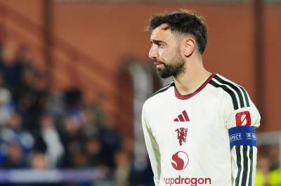 Bruno Fernandes refser Carrick etter nytt tap