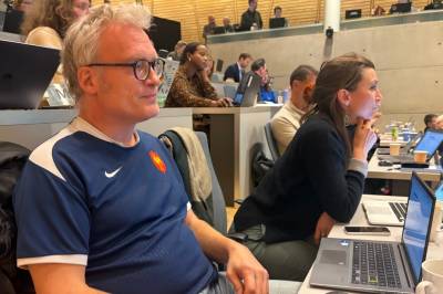 Rødt-leder i Tromsø raser mot statsbudsjettet: – En skam