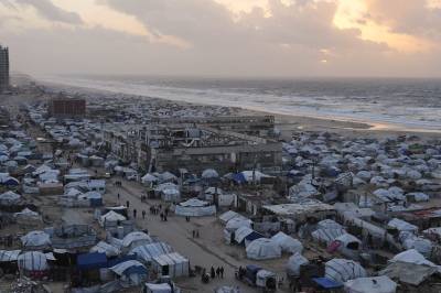 Israel sier de vil åpne Rafah-overgangen søndag – men kun for noen få