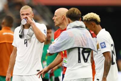 NRK erfarer: Norges kamp mot Brasil kan bli flyttet