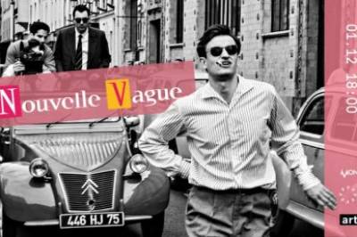 Adventsgave for filmelskere: Montages og Vega Scene inviterer til førpremiere på Richard Linklaters Nouvelle vague