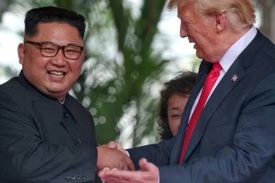 Trump skrøt uhemmet - nå tordner diktatorens søster