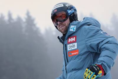 Aleksander Aamodt Kilde står over renn: – Hadde ikke helt følelsen jeg ønsket