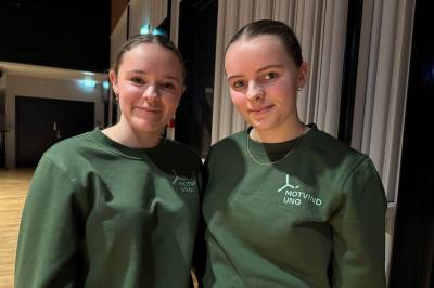 Håpet er tent hos Hermine (16) og Thelma (15): – Motstanden er stor