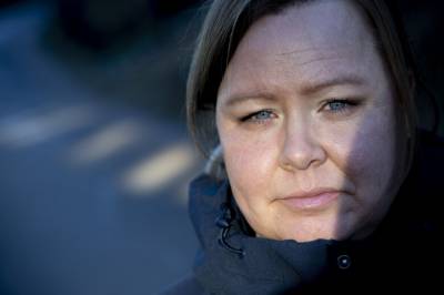 – Mamma er den som tar dette veldig tungt