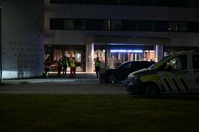 Røykutvikling på hotell – gjester evakuert