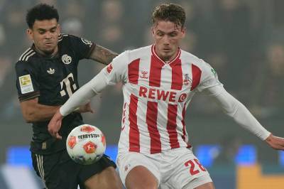 Würzburger Kickers - 1. FC Köln