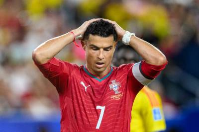 Portugal videre – Ronaldo målløs