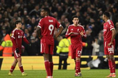 Ny Liverpool-nedtur: - Et mysterium som bare fortsetter