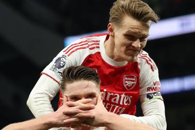 Manchester City - Arsenal